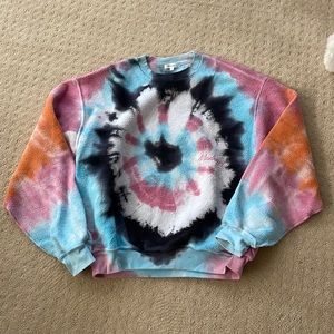 Madhappy evil eye sweatshirt S